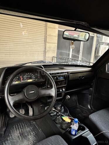 LADA (VAZ) Niva 2016, 139,000 km - 1.7 l - Şəki