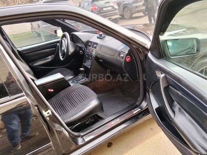 Mercedes C 180 1997, 325,689 km - 1.8 л - Gəncə