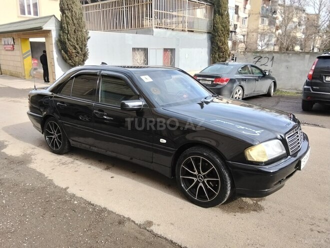 Mercedes C 180 1997, 325,689 km - 1.8 л - Gəncə