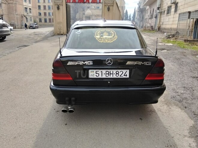 Mercedes C 180 1997, 325,689 km - 1.8 л - Gəncə