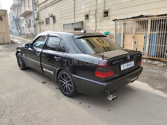 Mercedes C 180 1997, 325,689 km - 1.8 л - Gəncə
