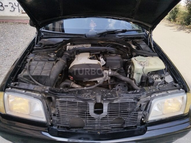 Mercedes C 180 1997, 325,689 km - 1.8 л - Gəncə