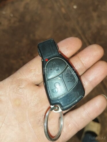 Mercedes C 180 1997, 325,689 km - 1.8 л - Gəncə