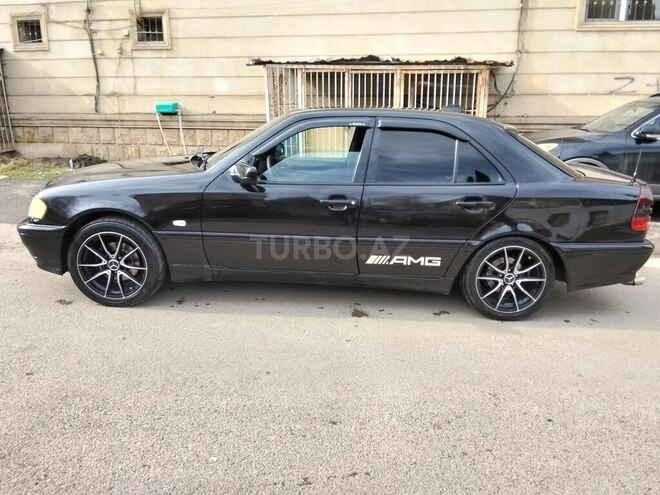 Mercedes C 180 1997, 325,689 km - 1.8 л - Gəncə