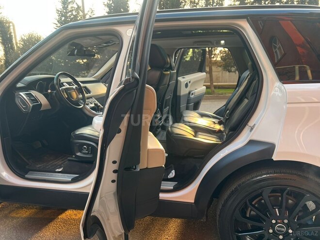 Land Rover RR Sport 2016, 152,000 km - 3.0 l - Bakı