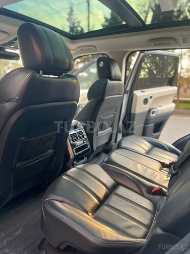 Land Rover RR Sport 2016, 152,000 km - 3.0 l - Bakı
