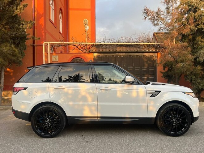 Land Rover RR Sport 2016, 152,000 km - 3.0 l - Bakı