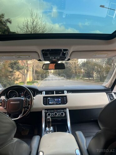 Land Rover RR Sport 2016, 152,000 km - 3.0 l - Bakı
