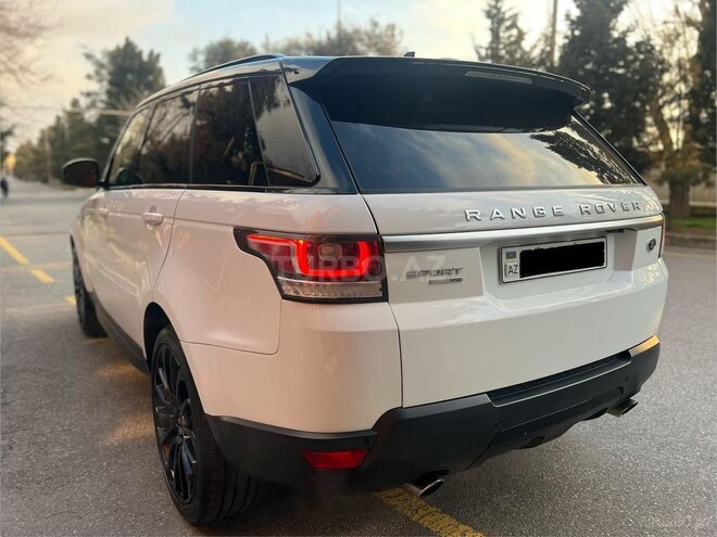 Land Rover RR Sport 2016, 152,000 km - 3.0 l - Bakı