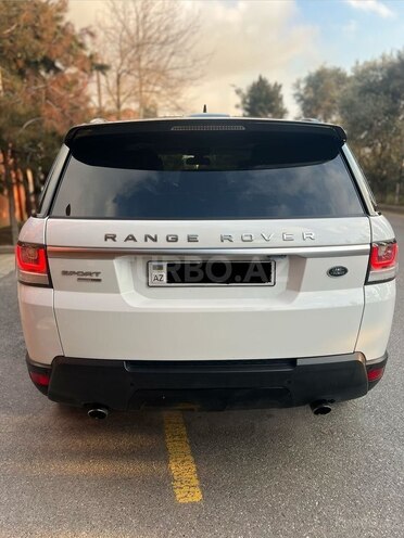 Land Rover RR Sport 2016, 152,000 km - 3.0 l - Bakı