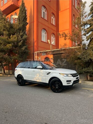 Land Rover RR Sport 2016, 152,000 km - 3.0 l - Bakı