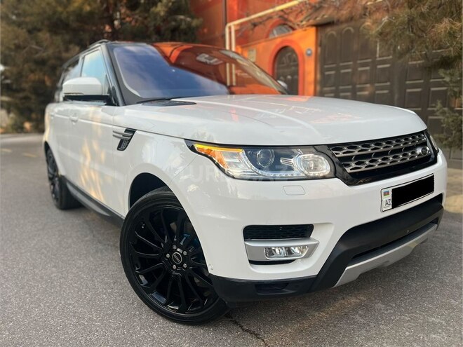 Land Rover RR Sport 2016, 152,000 km - 3.0 l - Bakı
