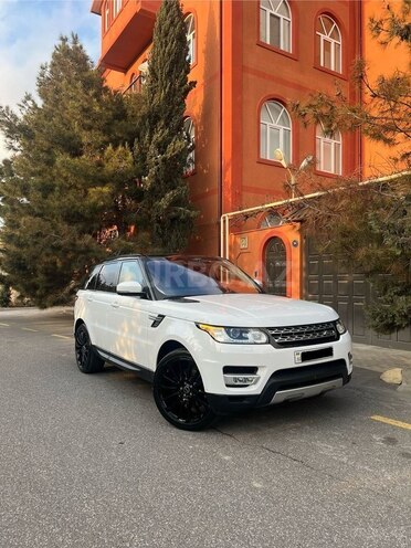 Land Rover RR Sport 2016, 152,000 km - 3.0 l - Bakı