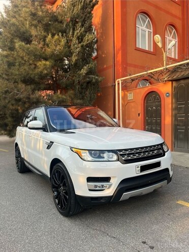 Land Rover RR Sport 2016, 152,000 km - 3.0 l - Bakı