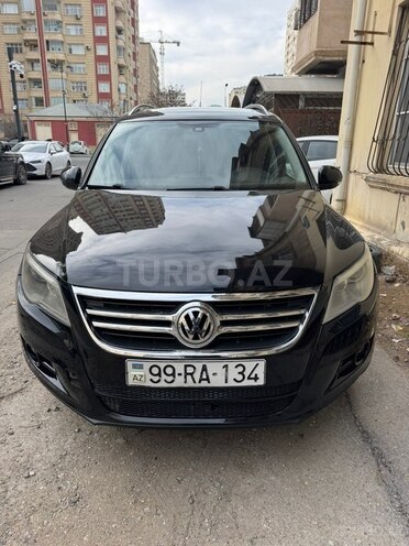 Volkswagen Tiguan 2010, 193,458 km - 2.0 л - Bakı