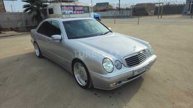 Mercedes E 320 2000, 385,000 km - 3.2 l - Şirvan