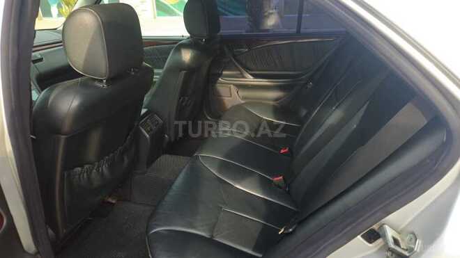 Mercedes E 320 2000, 385,000 km - 3.2 l - Şirvan
