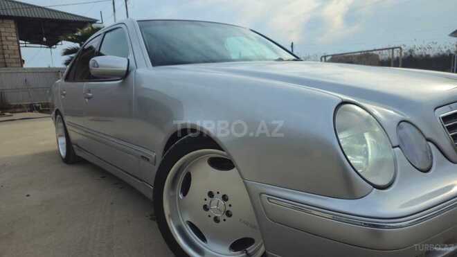 Mercedes E 320 2000, 385,000 km - 3.2 l - Şirvan