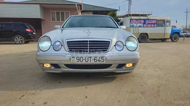 Mercedes E 320 2000, 385,000 km - 3.2 l - Şirvan