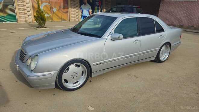Mercedes E 320 2000, 385,000 km - 3.2 l - Şirvan