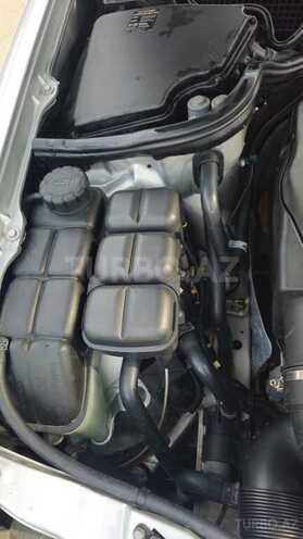 Mercedes E 320 2000, 385,000 km - 3.2 l - Şirvan