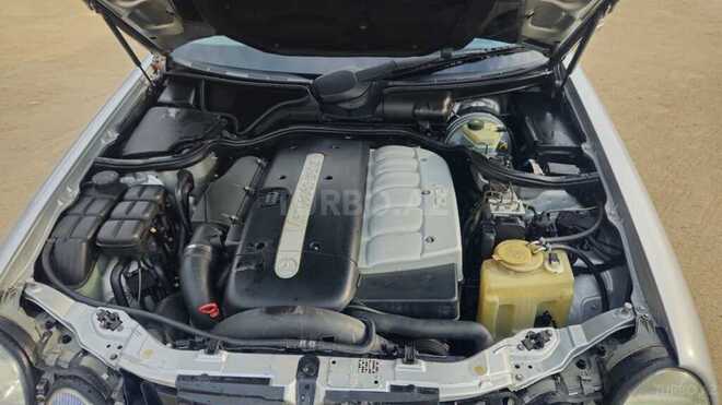 Mercedes E 320 2000, 385,000 km - 3.2 l - Şirvan
