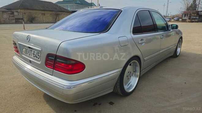 Mercedes E 320 2000, 385,000 km - 3.2 l - Şirvan