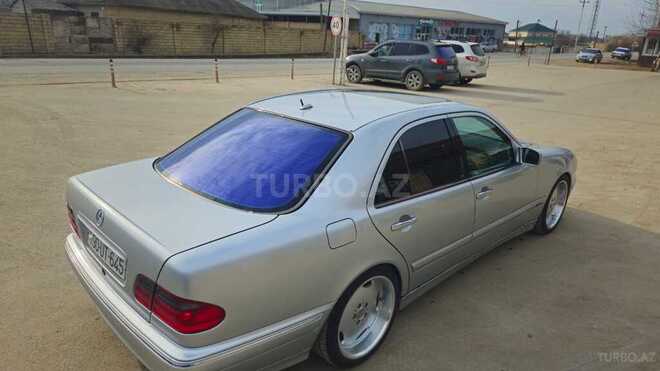Mercedes E 320 2000, 385,000 km - 3.2 l - Şirvan
