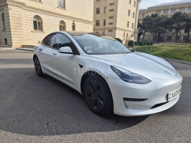 Tesla Model 3 2023, 61,014 km - 0.0 l - Bakı
