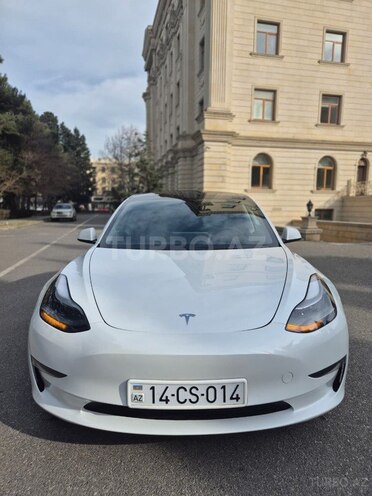 Tesla Model 3 2023, 61,014 km - 0.0 l - Bakı
