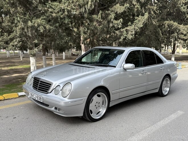 Mercedes E 240 2000, 359,000 km - 2.4 l - Xırdalan