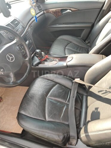 Mercedes E 220 2006, 255,000 km - 2.2 l - Kürdəmir