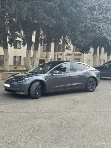 Tesla Model 3 2023, 50,000 km - 0.0 l - Bakı