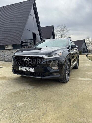 Hyundai Santa Fe 2019, 140,000 km - 2.0 л - Bakı