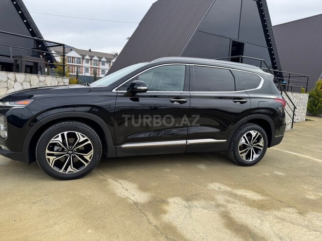 Hyundai Santa Fe 2019, 140,000 km - 2.0 л - Bakı
