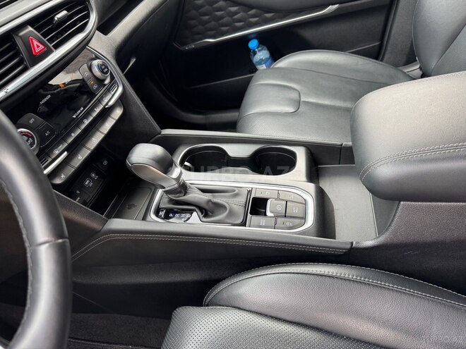 Hyundai Santa Fe 2019, 140,000 km - 2.0 л - Bakı