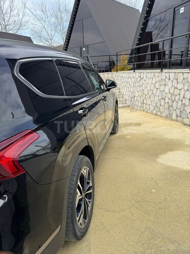 Hyundai Santa Fe 2019, 140,000 km - 2.0 л - Bakı