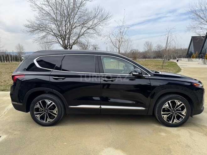 Hyundai Santa Fe 2019, 140,000 km - 2.0 л - Bakı