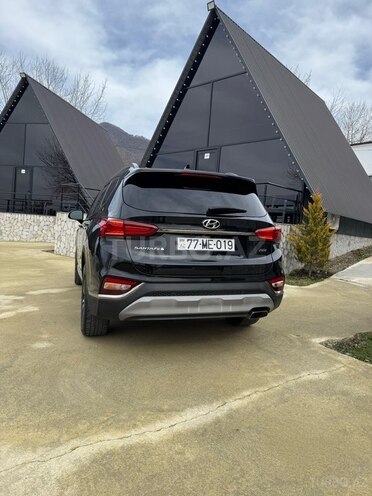 Hyundai Santa Fe 2019, 140,000 km - 2.0 л - Bakı