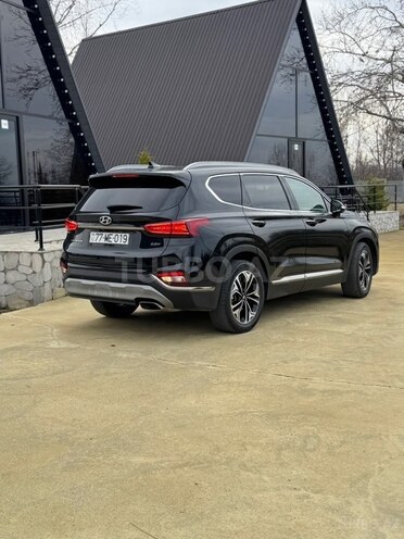 Hyundai Santa Fe 2019, 140,000 km - 2.0 л - Bakı