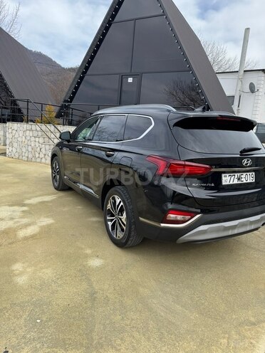 Hyundai Santa Fe 2019, 140,000 km - 2.0 л - Bakı
