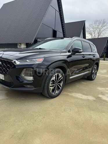 Hyundai Santa Fe 2019, 140,000 km - 2.0 л - Bakı