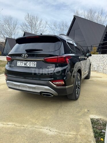 Hyundai Santa Fe 2019, 140,000 km - 2.0 л - Bakı
