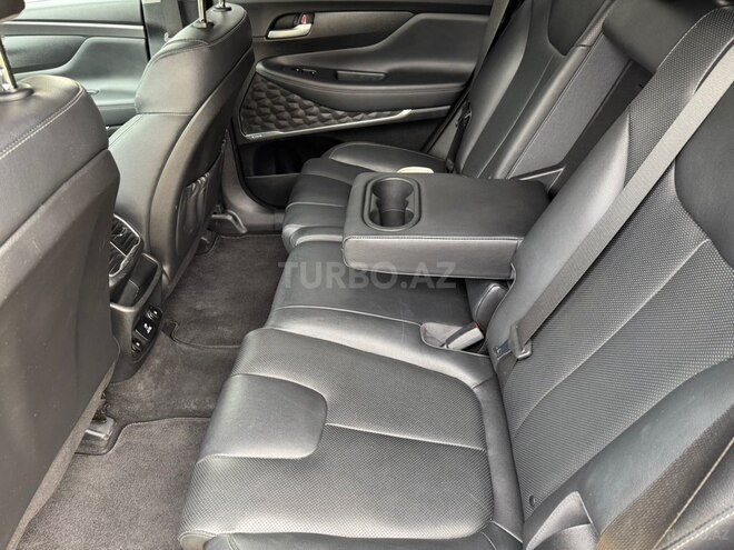 Hyundai Santa Fe 2019, 140,000 km - 2.0 л - Bakı