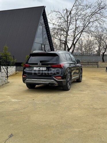 Hyundai Santa Fe 2019, 140,000 km - 2.0 л - Bakı