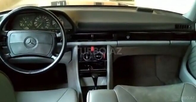 Mercedes 280 SE 1986, 230,000 km - 2.6 l - Bakı