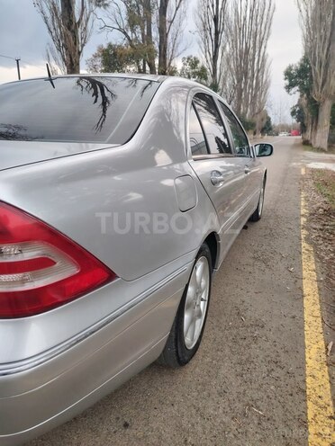 Mercedes C 240 2001, 388,564 km - 2.6 л - Lənkəran