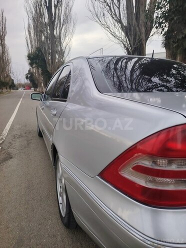 Mercedes C 240 2001, 388,564 km - 2.6 л - Lənkəran