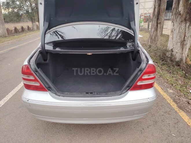 Mercedes C 240 2001, 388,564 km - 2.6 л - Lənkəran