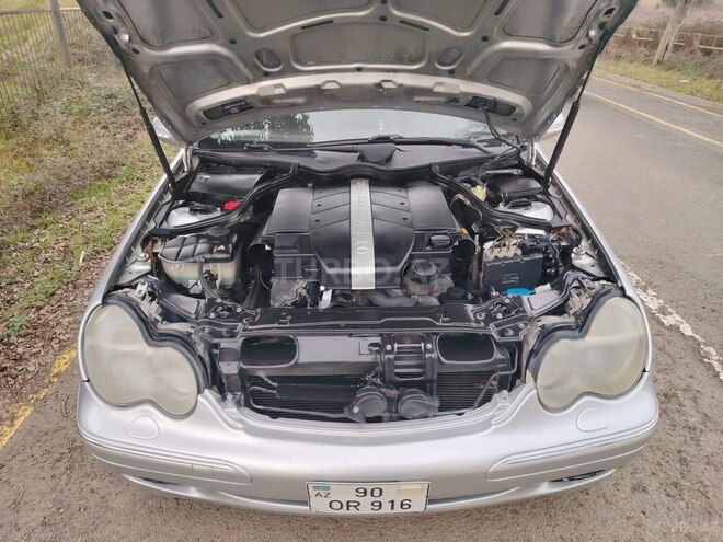 Mercedes C 240 2001, 388,564 km - 2.6 л - Lənkəran